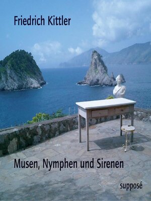 cover image of Musen, Nymphen und Sirenen